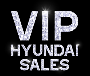VIP Hyundai Sales